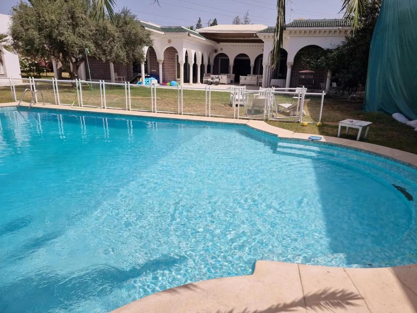 Arabesque House Hotel La Marsa Exterior photo