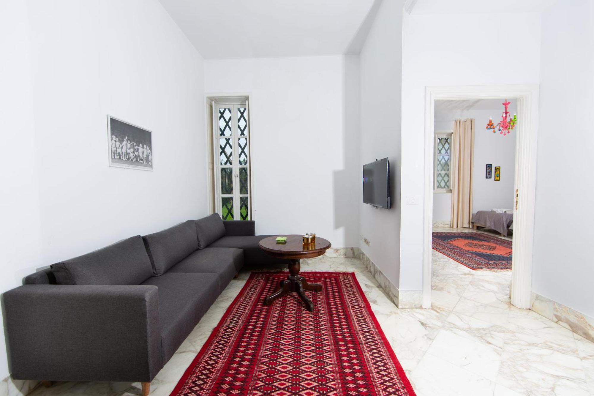 Arabesque House Hotel La Marsa Exterior photo