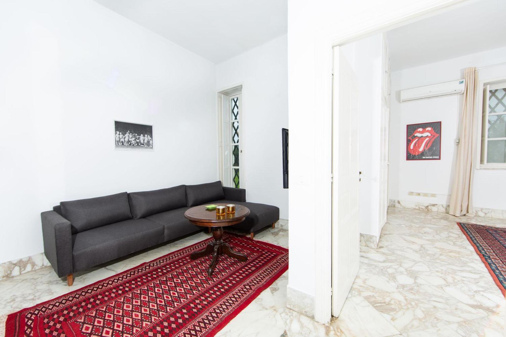 Arabesque House Hotel La Marsa Exterior photo