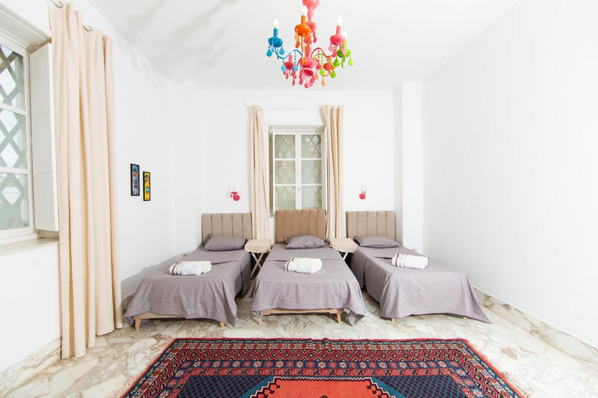 Arabesque House Hotel La Marsa Exterior photo