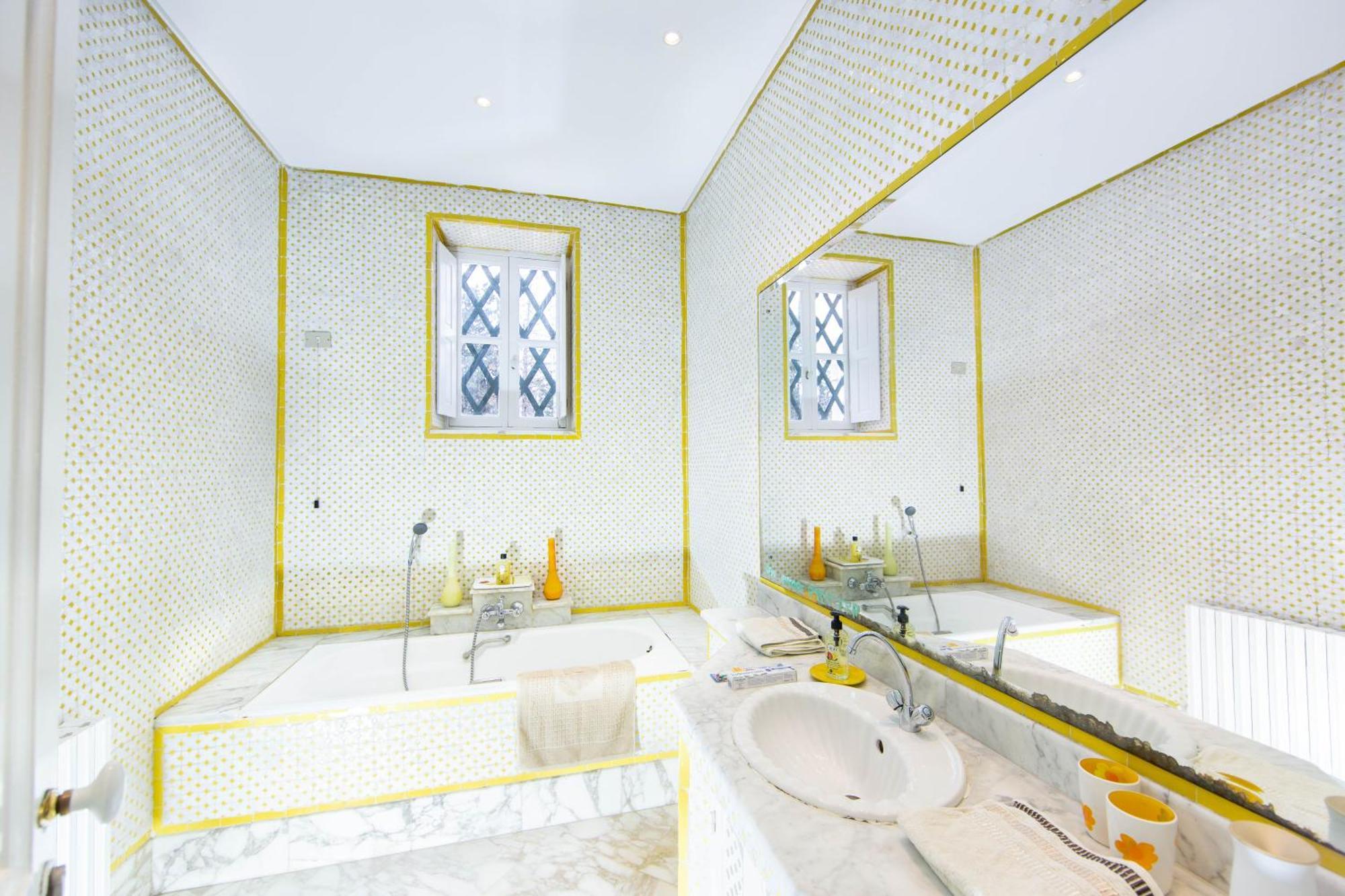 Arabesque House Hotel La Marsa Exterior photo