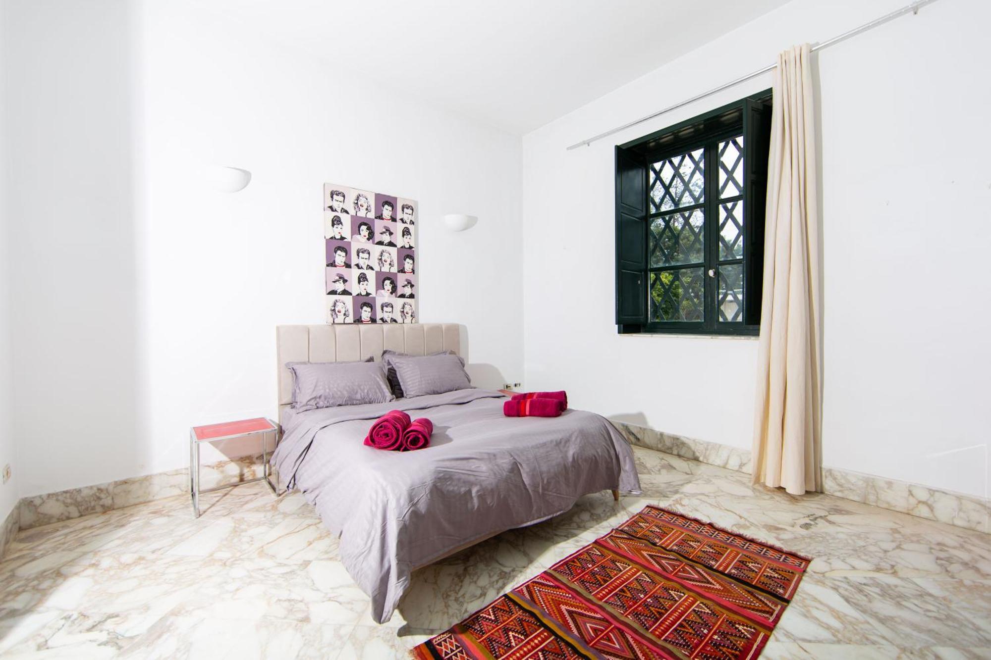 Arabesque House Hotel La Marsa Exterior photo