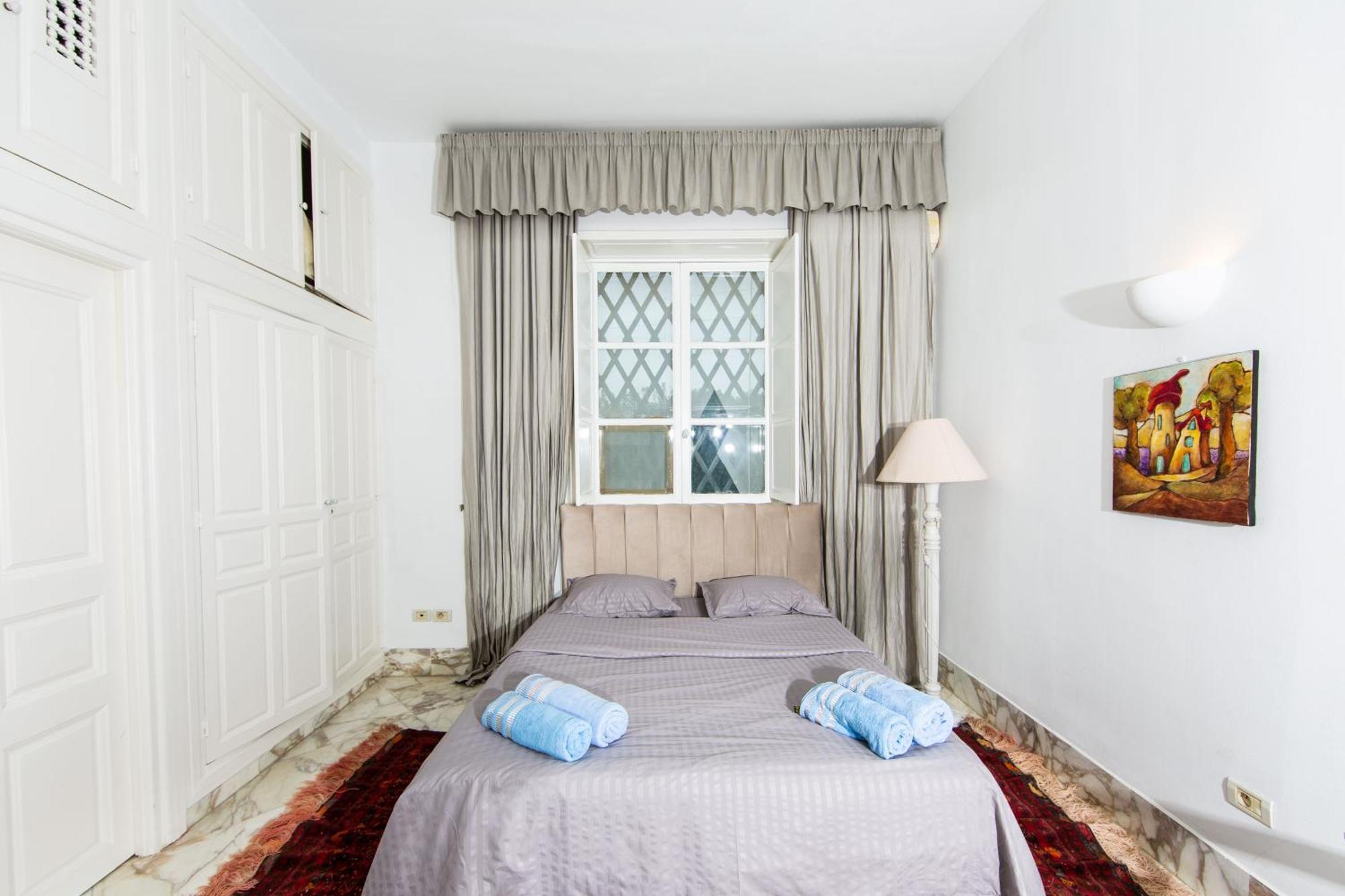 Arabesque House Hotel La Marsa Exterior photo
