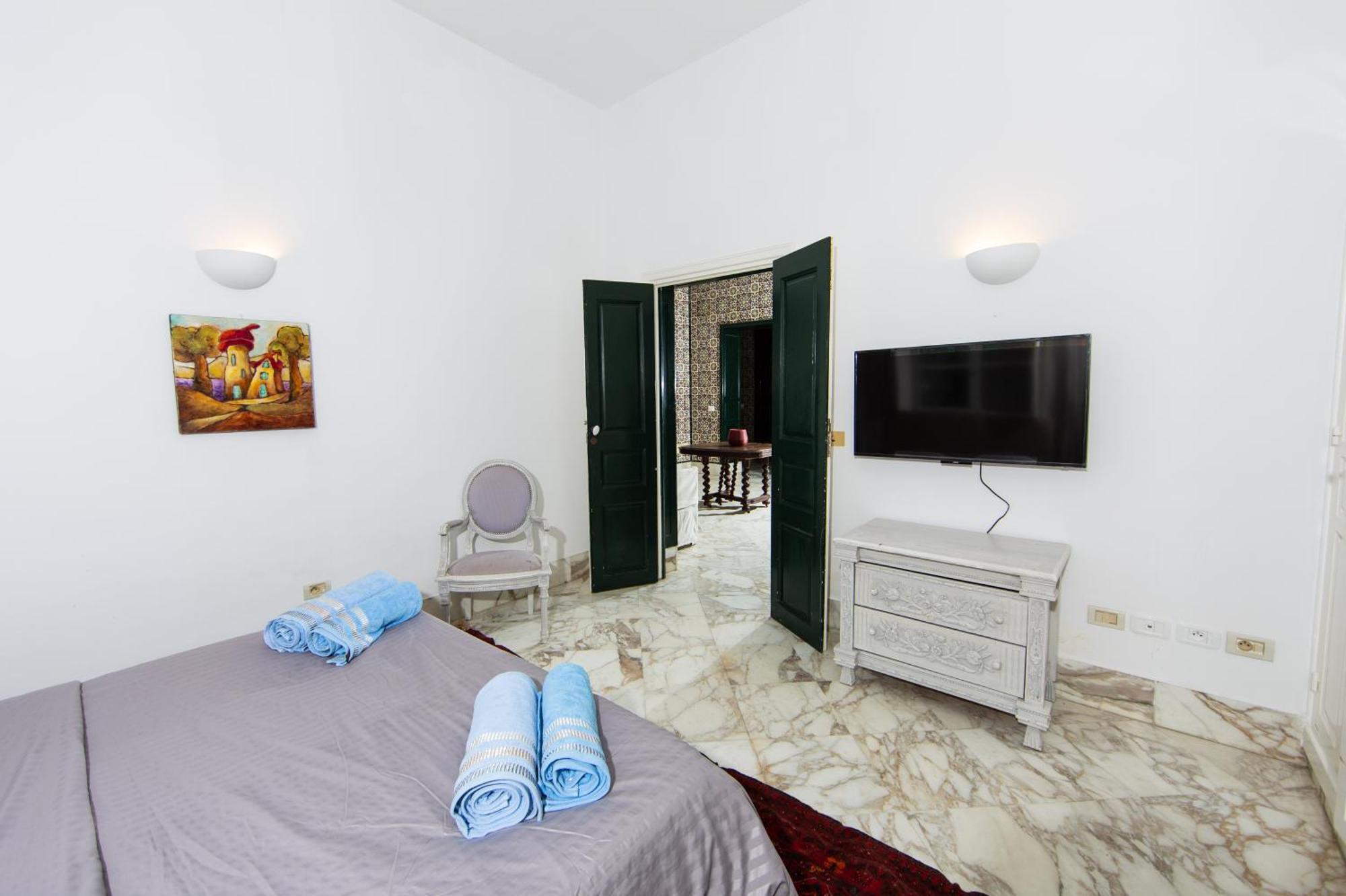 Arabesque House Hotel La Marsa Exterior photo