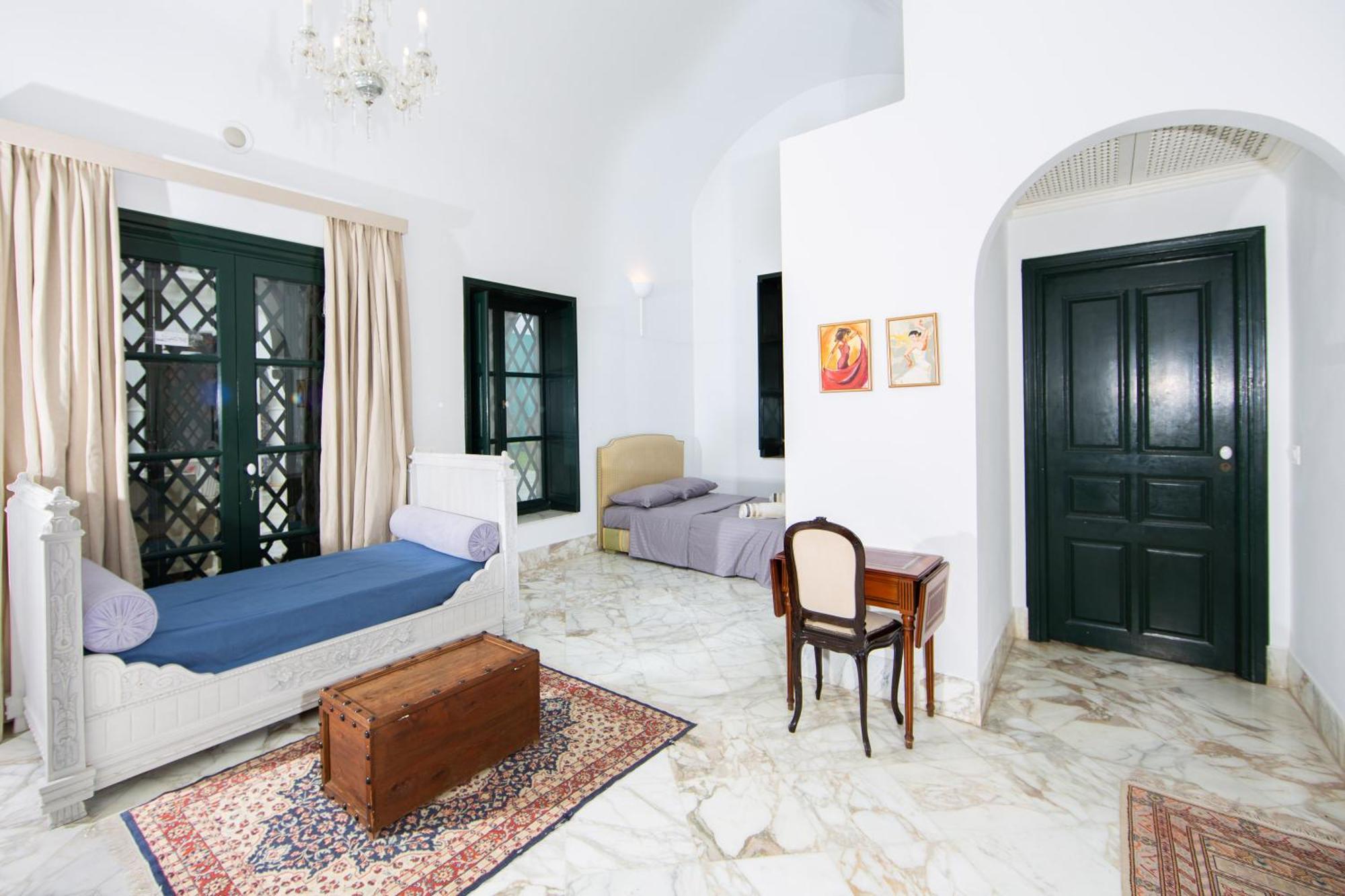 Arabesque House Hotel La Marsa Exterior photo