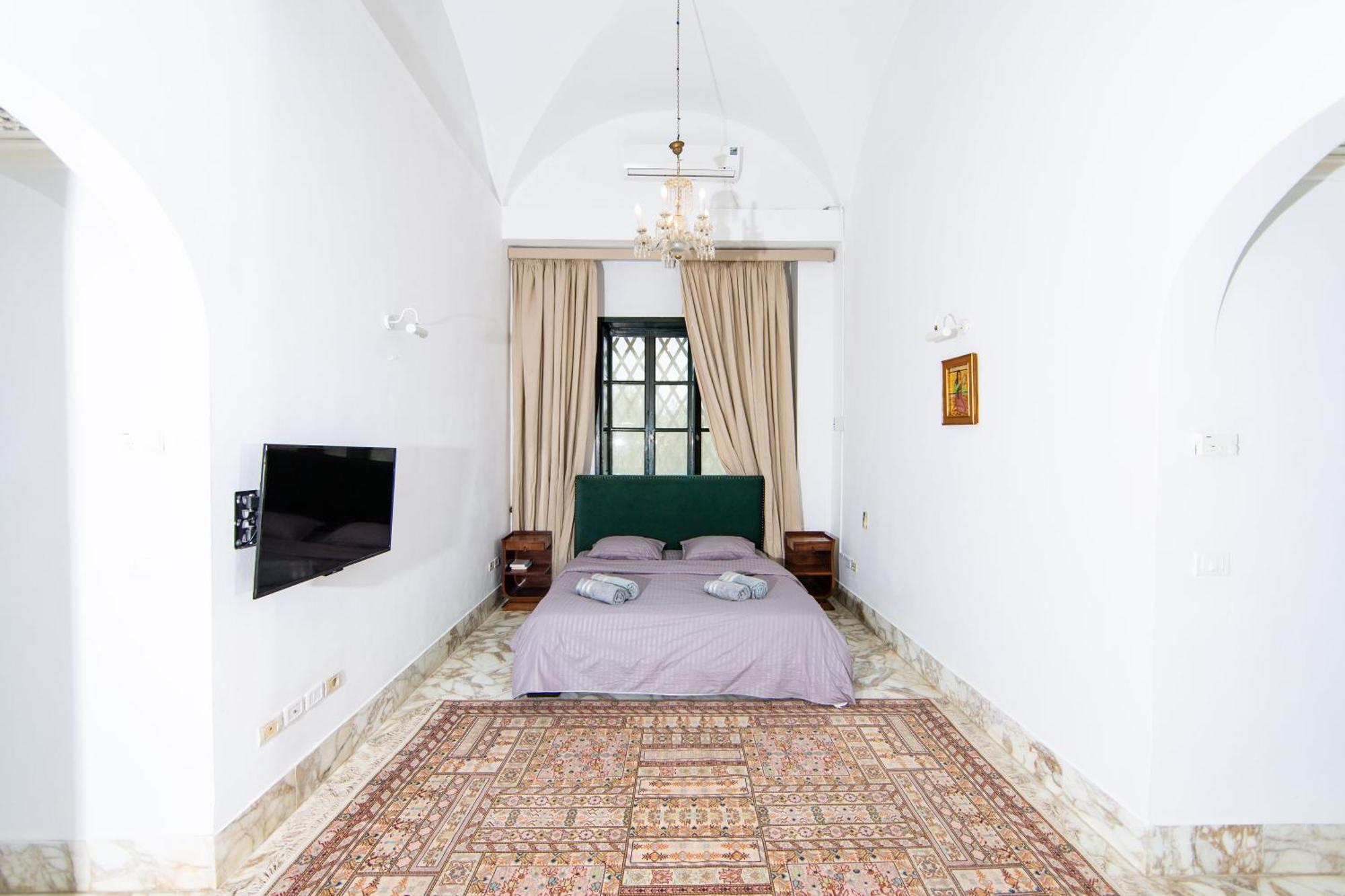Arabesque House Hotel La Marsa Exterior photo