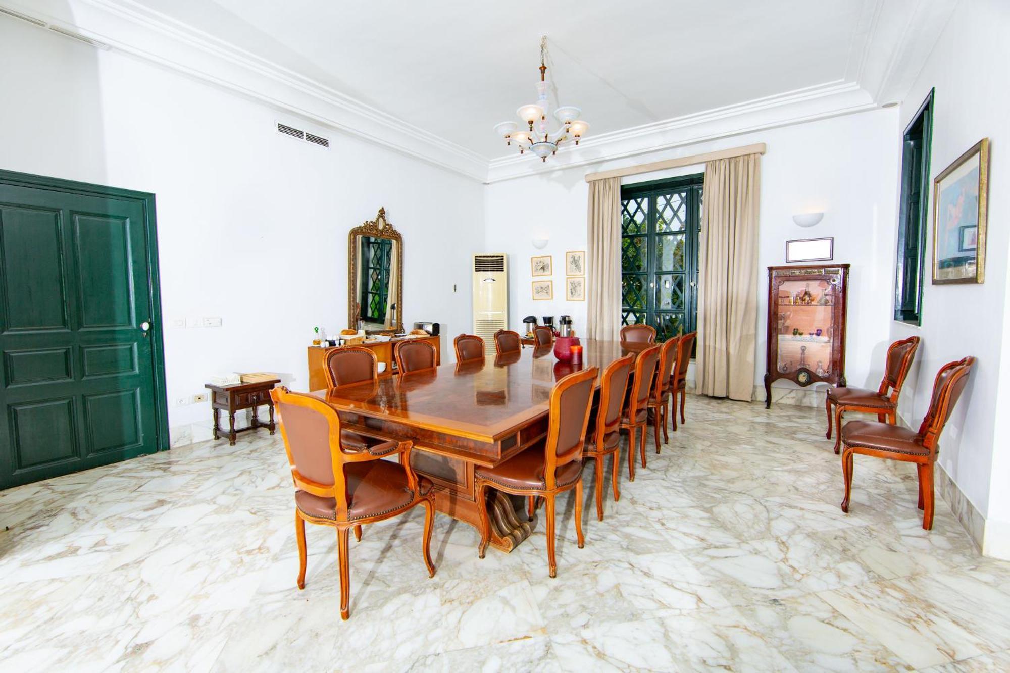 Arabesque House Hotel La Marsa Exterior photo