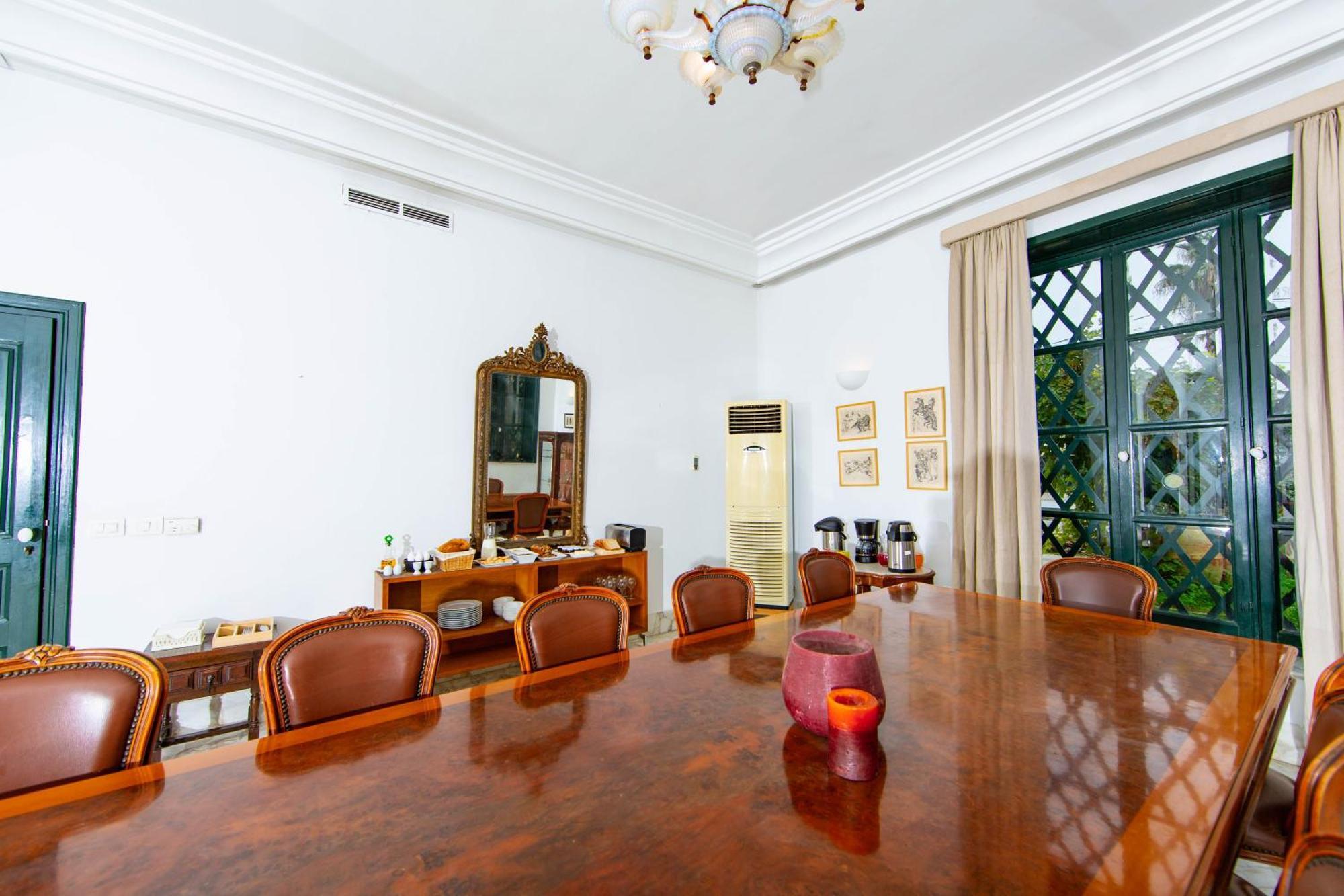 Arabesque House Hotel La Marsa Exterior photo