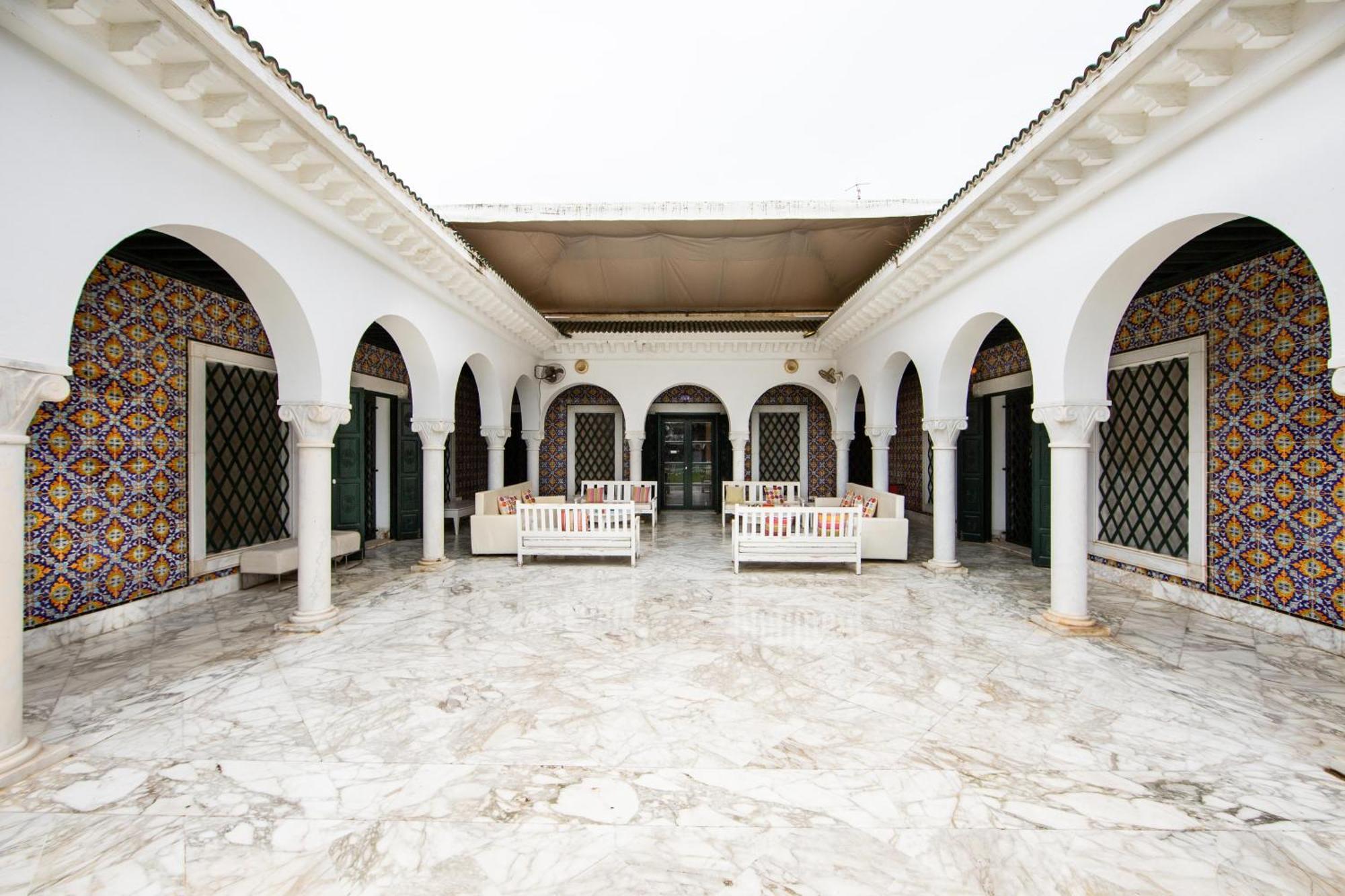 Arabesque House Hotel La Marsa Exterior photo