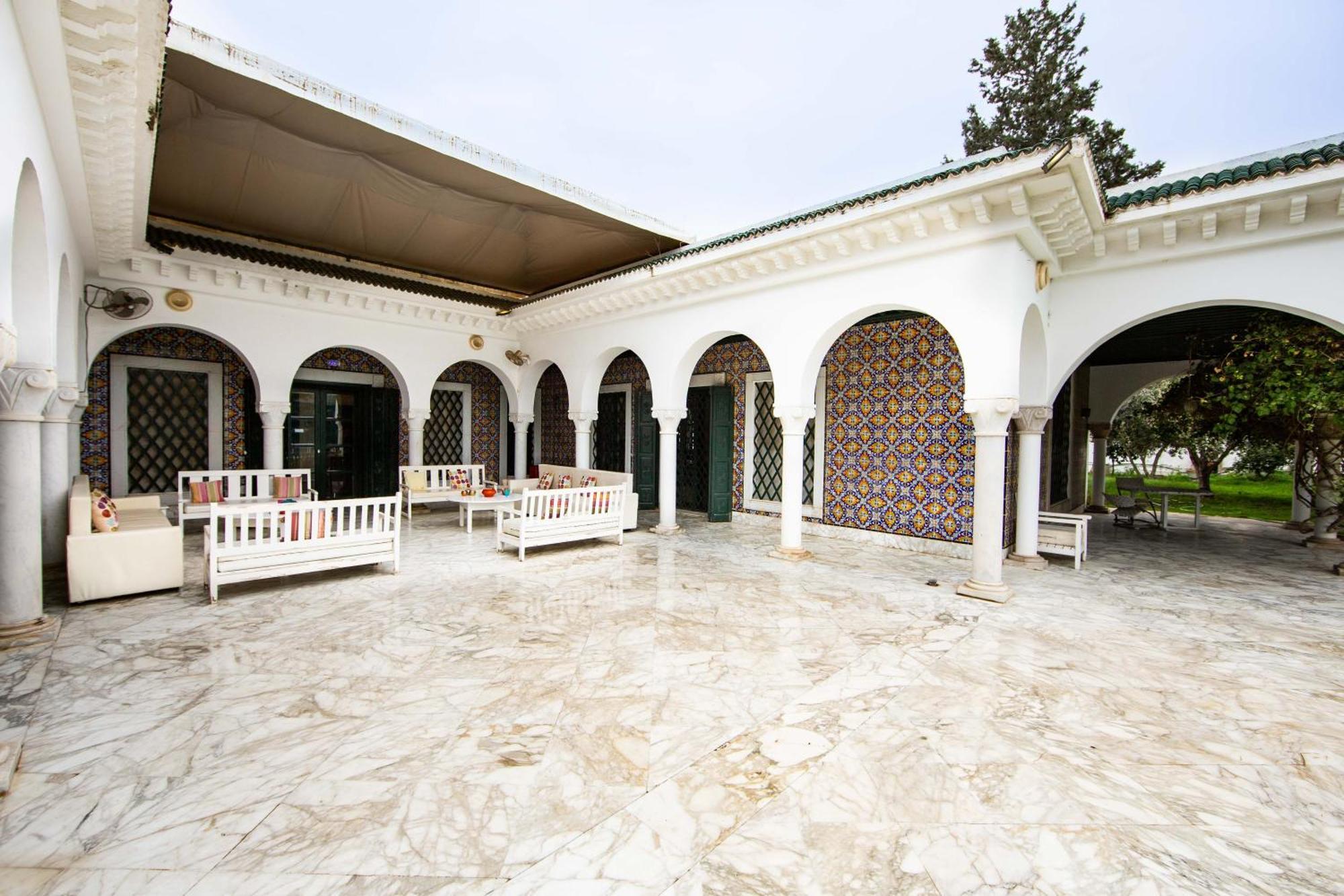 Arabesque House Hotel La Marsa Exterior photo