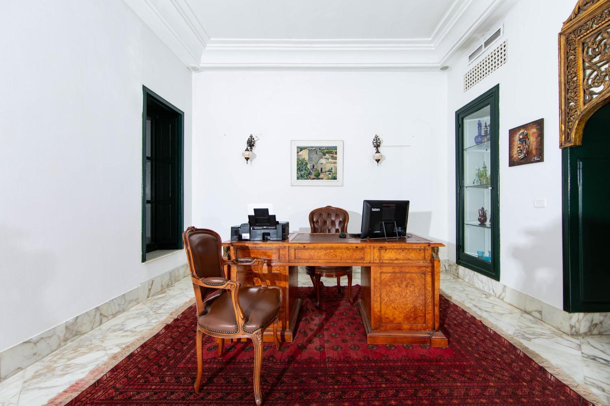 Arabesque House Hotel La Marsa Exterior photo