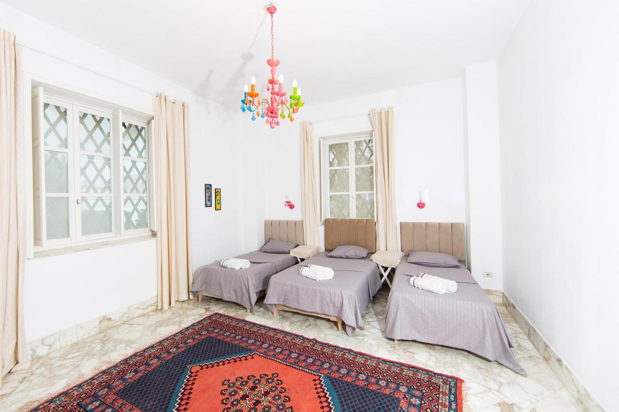 Arabesque House Hotel La Marsa Exterior photo