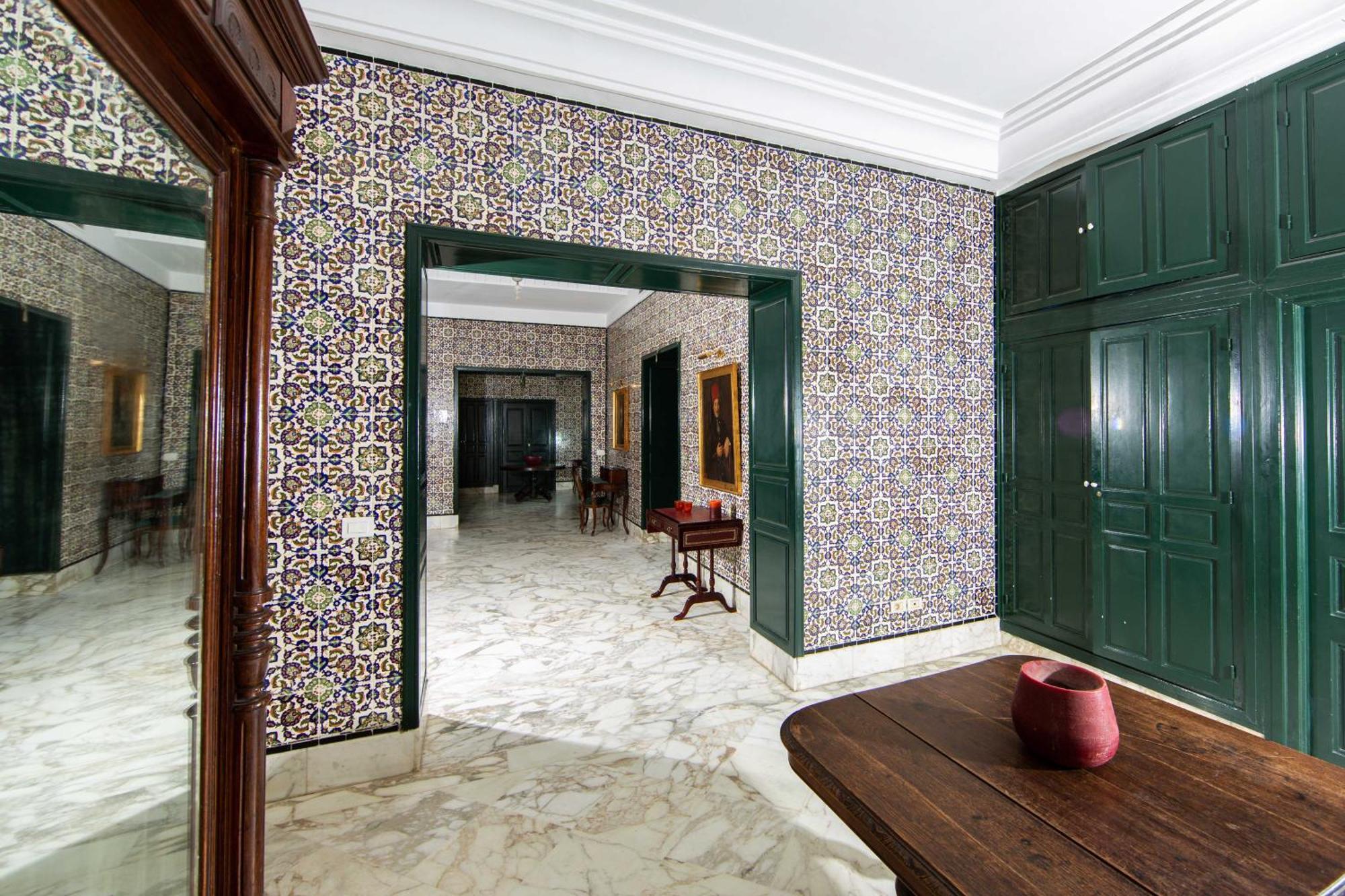 Arabesque House Hotel La Marsa Exterior photo