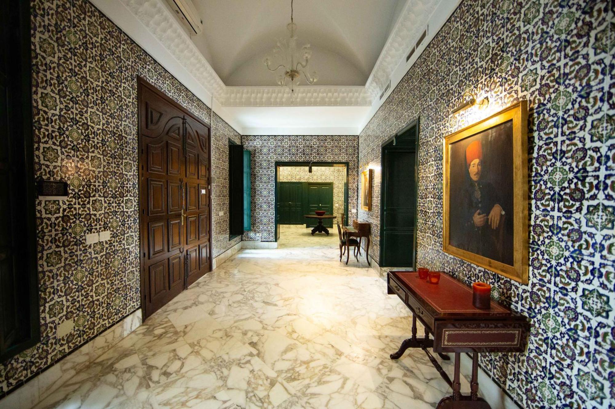 Arabesque House Hotel La Marsa Exterior photo