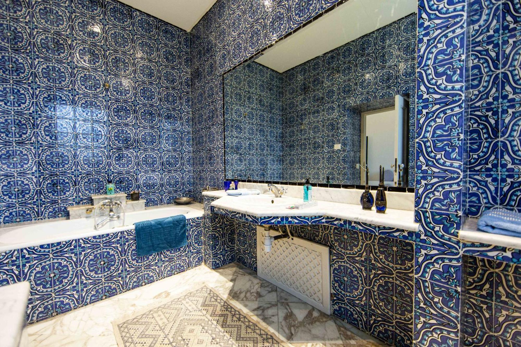 Arabesque House Hotel La Marsa Exterior photo