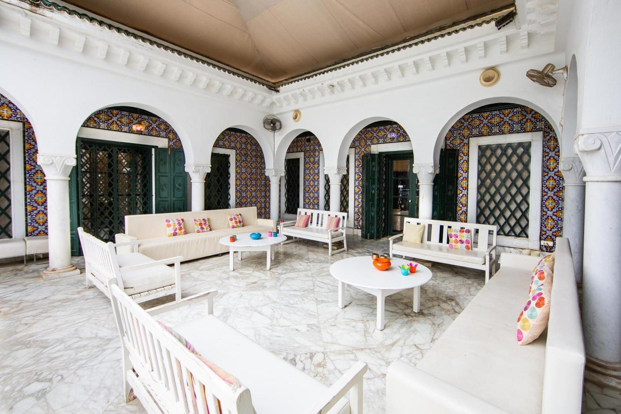 Arabesque House Hotel La Marsa Exterior photo