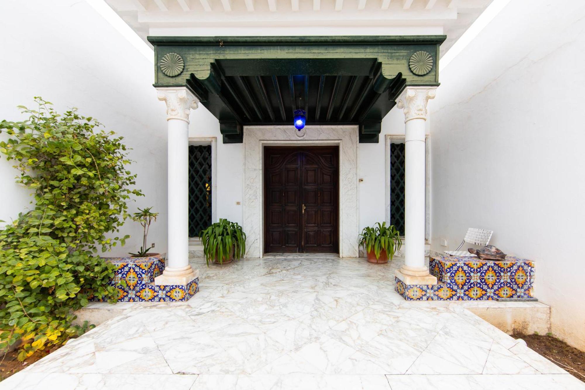 Arabesque House Hotel La Marsa Exterior photo