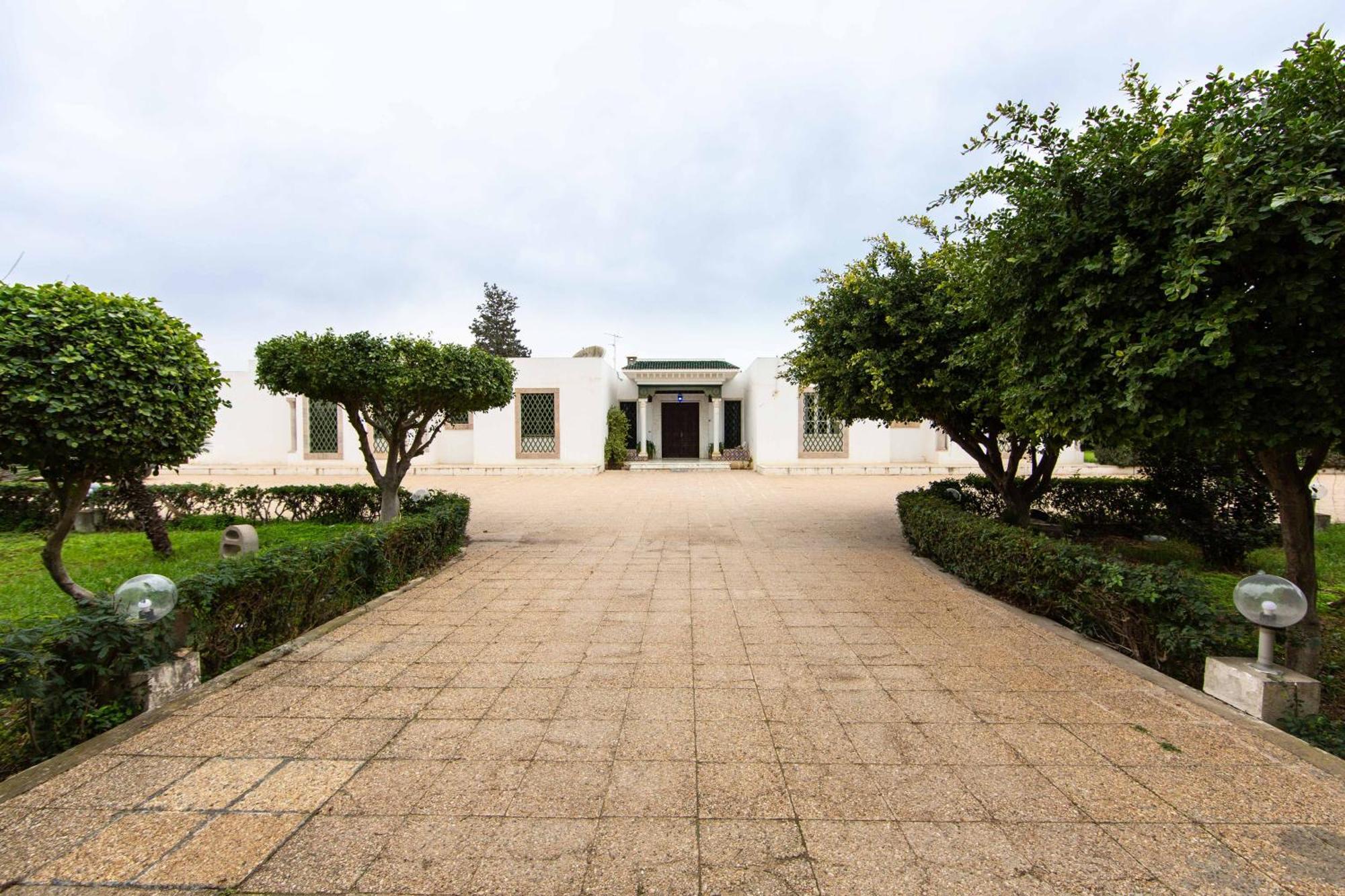 Arabesque House Hotel La Marsa Exterior photo