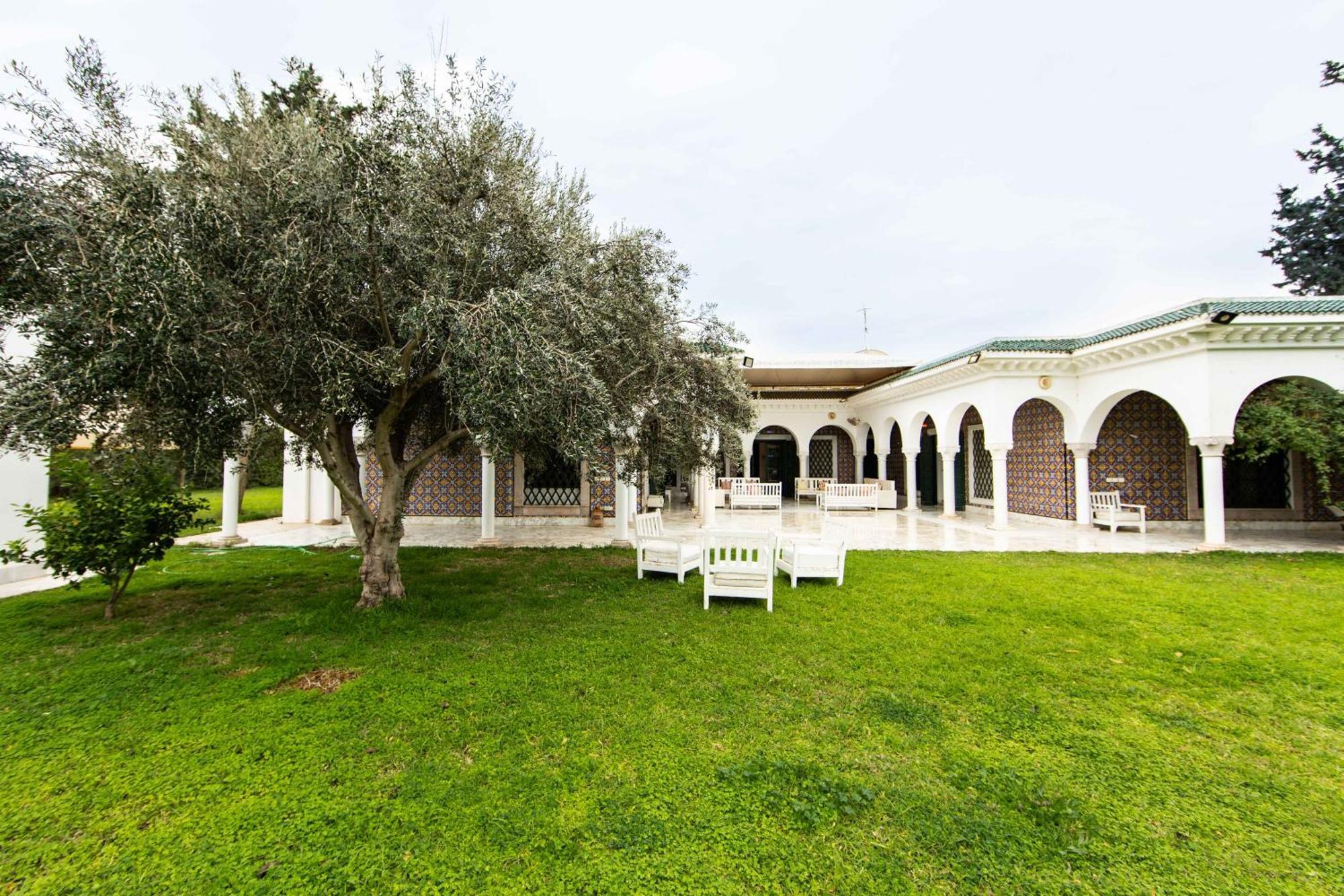 Arabesque House Hotel La Marsa Exterior photo