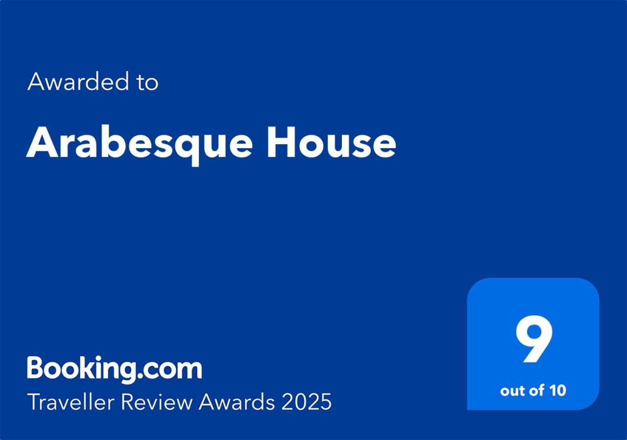 Arabesque House Hotel La Marsa Exterior photo